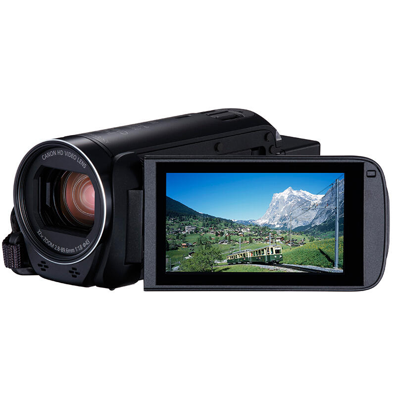 佳能（Canon） HF R86 親子DV 攝像機 (黑色 R86) _http://bzsa.cn/img/sp/308/14dabe2b-5622-45f6-b12c-50f5d17d884c.jpg