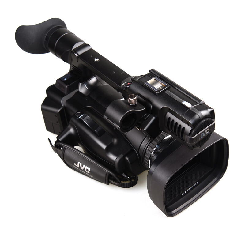 JVC（杰偉世） JY-HM360EC 手持式準(zhǔn)專業(yè)高清數(shù)碼攝像機(jī) 婚慶/會議/直播_http://bzsa.cn/img/sp/308/2392f797-594b-4580-91cd-3376654989ad.jpg
