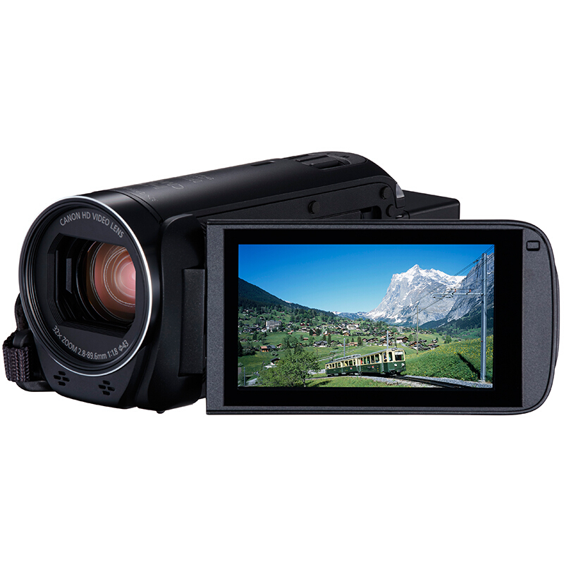 佳能（Canon） HF R806 親子DV 攝像機(jī) (黑色 R806) _http://bzsa.cn/img/sp/308/2b94326e-a961-4db8-b77a-8fabf69ef31a.jpg