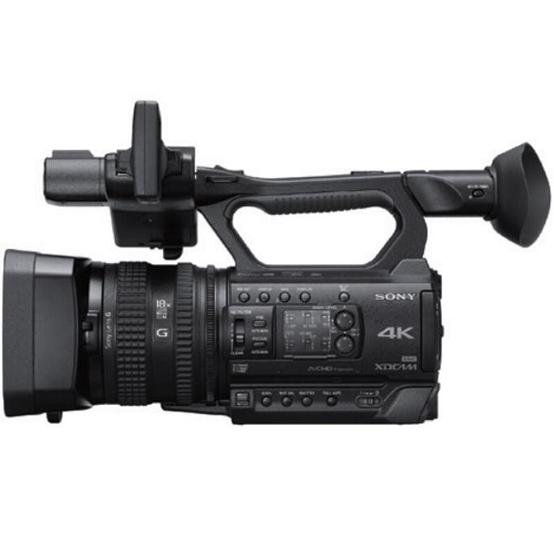索尼（SONY） PXW-Z150 小巧手持式廣播級攝錄一體機 攝像機（1英寸4K CMOS ）_http://bzsa.cn/img/sp/308/32c341fa-1046-4d6a-9cfa-81e84eaeeaab.jpg