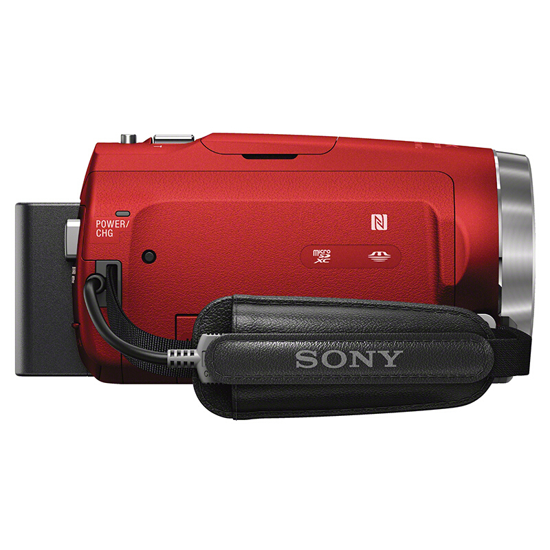 索尼（SONY） HDR-CX 680 高清數(shù)碼攝像機(jī) (紅色 CX680) _http://bzsa.cn/img/sp/308/3c401e4c-ff1d-4d04-bd44-06b49a49fca4.jpg