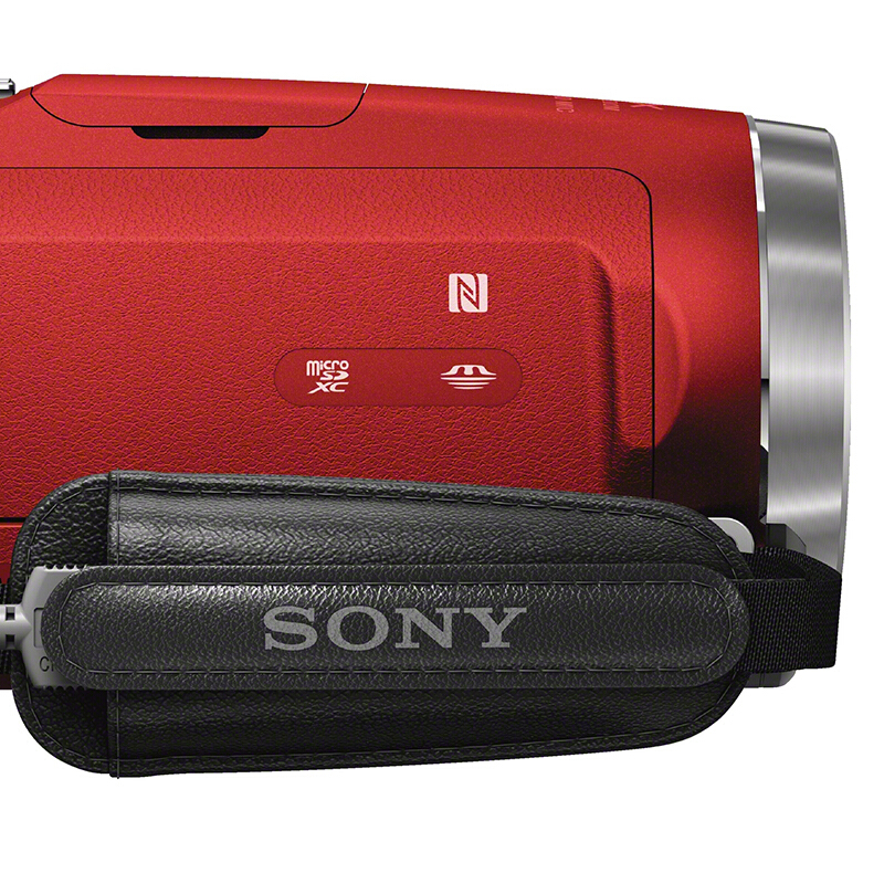 索尼（SONY） HDR-CX 680 高清數(shù)碼攝像機(jī) (紅色 CX680) _http://bzsa.cn/img/sp/308/60b61411-d033-4203-b8cb-07bd269ec145.jpg