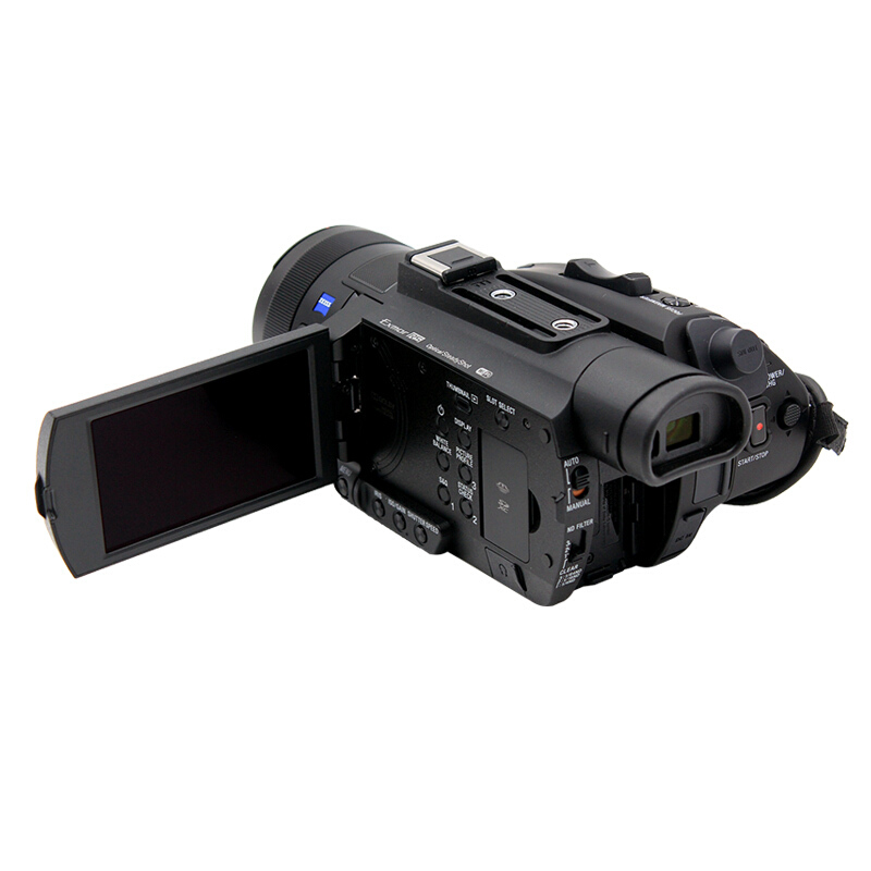 索尼（SONY） HXR-NX80 手持式4K攝錄一體機(jī) 小巧便攜 12倍變焦_http://bzsa.cn/img/sp/308/612e9992-d506-45ea-8375-f98eeac4245f.jpg