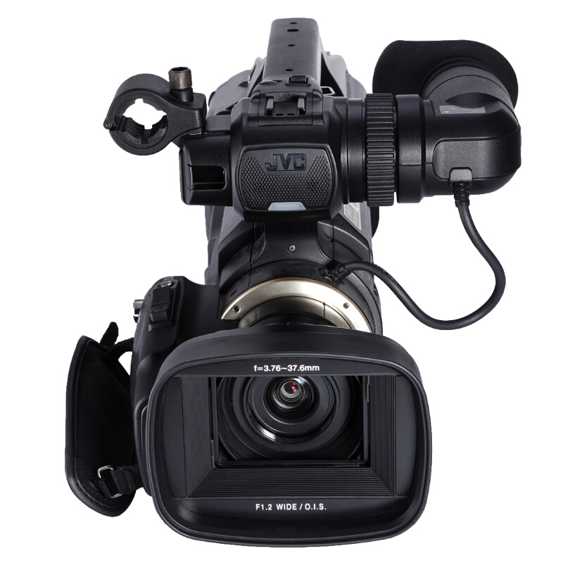 JVC（杰偉世） JY-HM95AC 肩扛式專業(yè)高清數(shù)碼攝像機(jī) 婚慶/會議/教學(xué)/直播_http://bzsa.cn/img/sp/308/6733110c-8f9a-49c4-bda6-ceb3a6cc3839.jpg