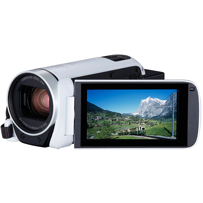 佳能（Canon） HF R806 親子DV 攝像機(jī) (白色 R806) _http://bzsa.cn/img/sp/308/712277e1-559c-4872-a952-99dafe0e6d2d.jpg
