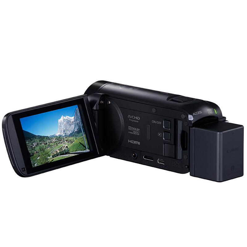 佳能（Canon） HF R806 親子DV 攝像機(jī) (黑色 R806) _http://bzsa.cn/img/sp/308/83f1f123-5b18-49ef-a9ea-462e7a0676ae.jpg
