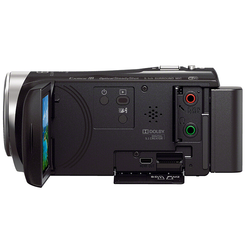 索尼（SONY） HDR-CX 450 高清數(shù)碼攝像機(jī) (CX450) _http://bzsa.cn/img/sp/308/88163264-07bf-40c2-bdd5-e09396964801.jpg