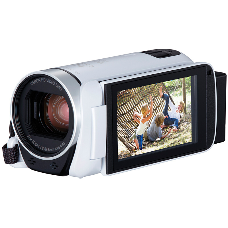 佳能（Canon） HF R806 親子DV 攝像機(jī) (白色 R806) _http://bzsa.cn/img/sp/308/9bcac0a6-5682-4aa8-8205-97acda0c330c.jpg