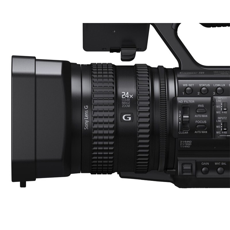 索尼（SONY） HXR-NX100 專業(yè)便攜式攝錄一體機 _http://bzsa.cn/img/sp/308/9d058689-1edd-4979-8f15-c25d2c389646.jpg
