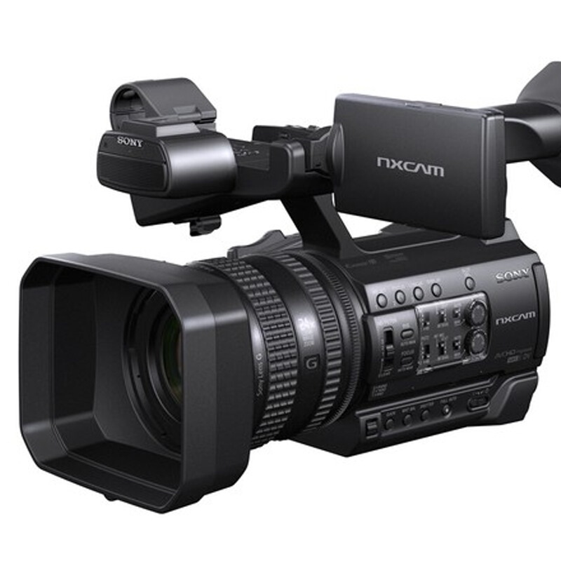 索尼（SONY） HXR-NX100 專業(yè)便攜式攝錄一體機 _http://bzsa.cn/img/sp/308/a58b46cc-02d7-45cf-8eba-b82cebdbdbf5.jpg
