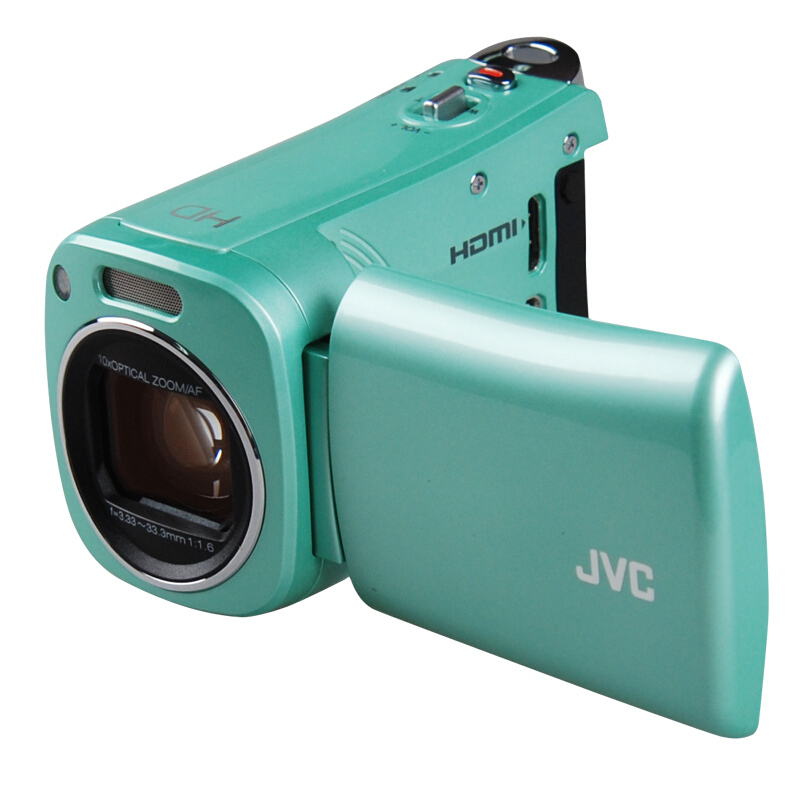 JVC（杰偉世） GZ-N1 GAC高清閃存攝像機(jī) (綠色) _http://bzsa.cn/img/sp/308/a7445247-a213-48b6-a992-4a8a46213472.jpg
