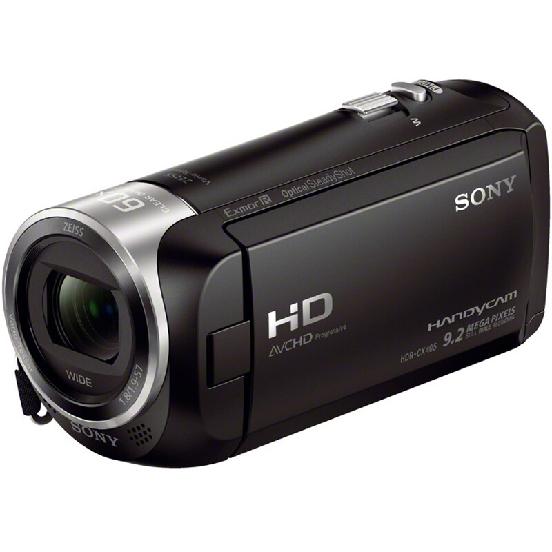 索尼（SONY） HDR-CX 405 高清數(shù)碼攝像機(jī) (CX405) _http://bzsa.cn/img/sp/308/aeb332a3-8e78-4764-91d4-fc1da34342d1.jpg