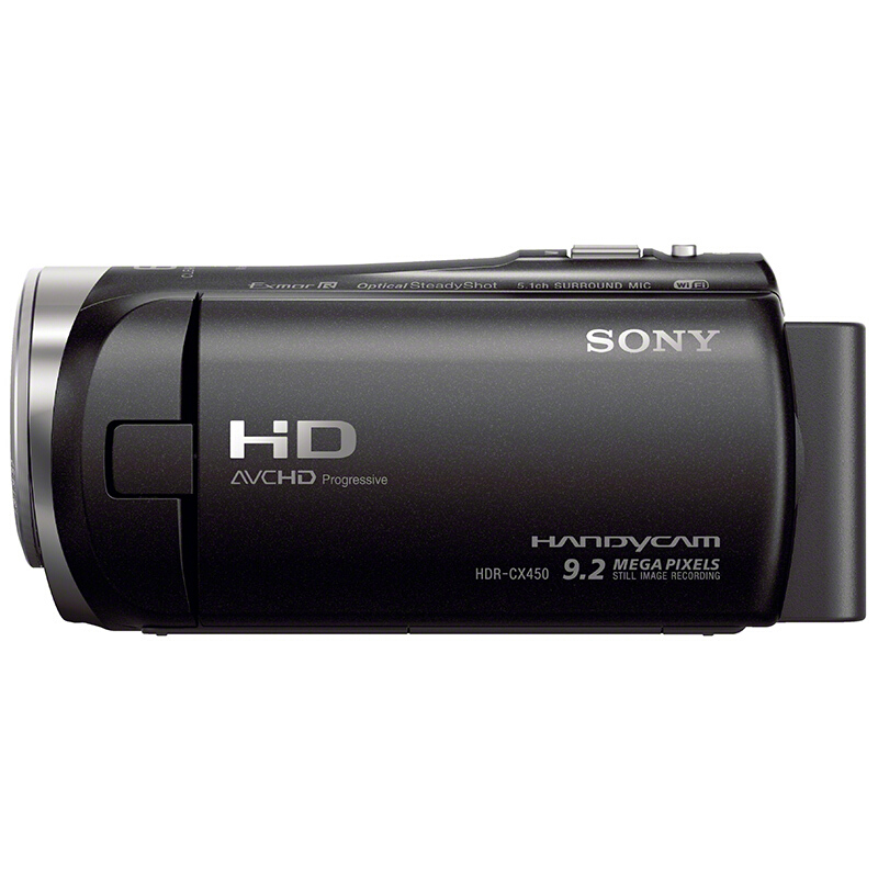 索尼（SONY） HDR-CX 450 高清數(shù)碼攝像機(jī) (CX450) _http://bzsa.cn/img/sp/308/b54b3f66-1009-48d4-a522-cf17e6cc8bf4.jpg