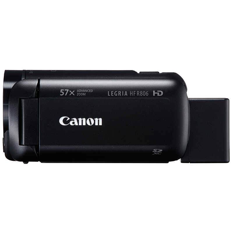佳能（Canon） HF R806 親子DV 攝像機(jī) (黑色 R806) _http://bzsa.cn/img/sp/308/b6e417b4-8e3d-460f-b29d-b3401ef3b682.jpg
