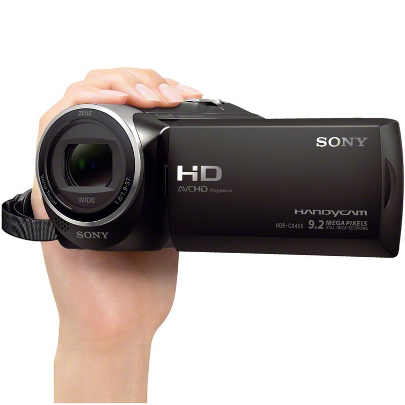 索尼（SONY） HDR-CX 405 高清數(shù)碼攝像機(jī) (CX405) _http://bzsa.cn/img/sp/308/bfd48fc6-42f0-41bd-a3cc-00ee330deed2.jpg