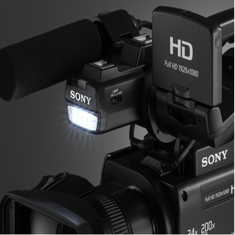 索尼（SONY） HXR-MC2500 專業(yè)肩扛式存儲卡全高清攝錄一體機(jī)_http://bzsa.cn/img/sp/308/c2e4025f-6206-4188-a38d-4b36ffe07d20.jpg