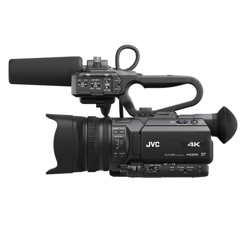 JVC（杰偉世） GY-HM200EC 4K手持專業(yè)攝像機(jī) 內(nèi)置編碼器/4K/sdi輸出_http://bzsa.cn/img/sp/308/c835d217-5937-4edd-8b3f-83533156e6aa.jpg
