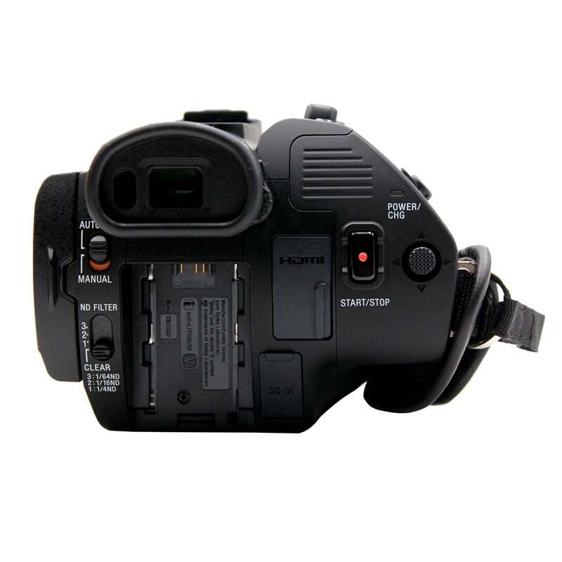 索尼（SONY） HXR-NX80 手持式4K攝錄一體機(jī) 小巧便攜 12倍變焦_http://bzsa.cn/img/sp/308/c929ca08-b714-4ee9-8908-66f9a2aa9db9.jpg