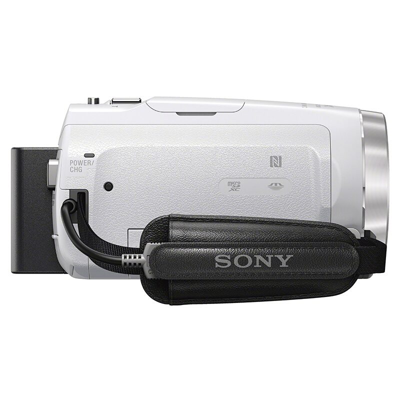 索尼（SONY） HDR-CX 680 高清數(shù)碼攝像機(jī) (白色 CX680) _http://bzsa.cn/img/sp/308/ce21f9a6-dbd3-489c-9450-3c5b33f377ab.jpg