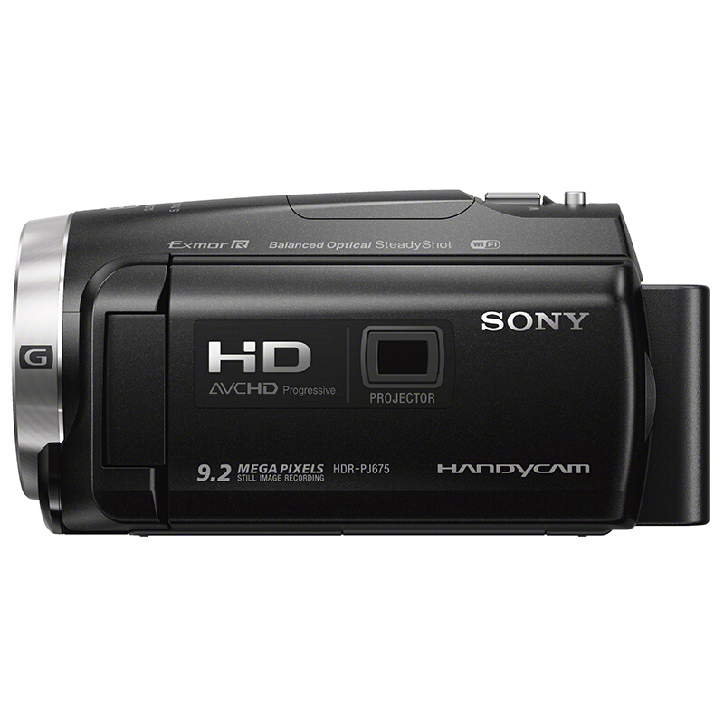 索尼（SONY） HDR-PJ 675 高清數(shù)碼攝像機 (PJ675) _http://bzsa.cn/img/sp/308/de027273-143d-4edb-80ce-630377a1a9b6.jpg