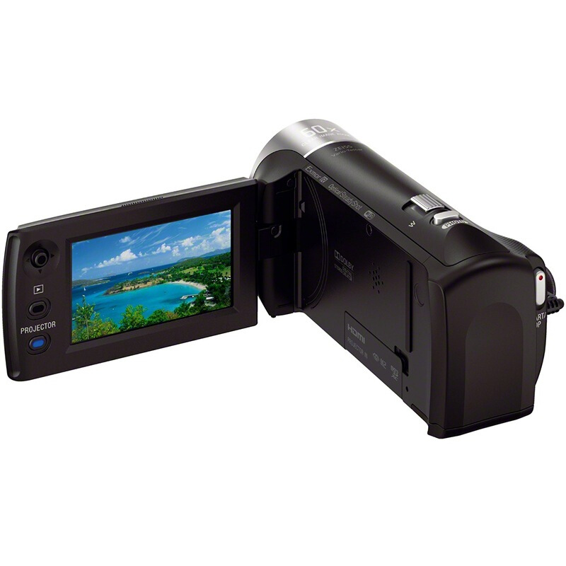索尼（SONY） HDR-PJ 410 高清數(shù)碼攝像機 (PJ410) _http://bzsa.cn/img/sp/308/e3f85e7a-5587-4895-a5b8-b86c419a05fc.jpg