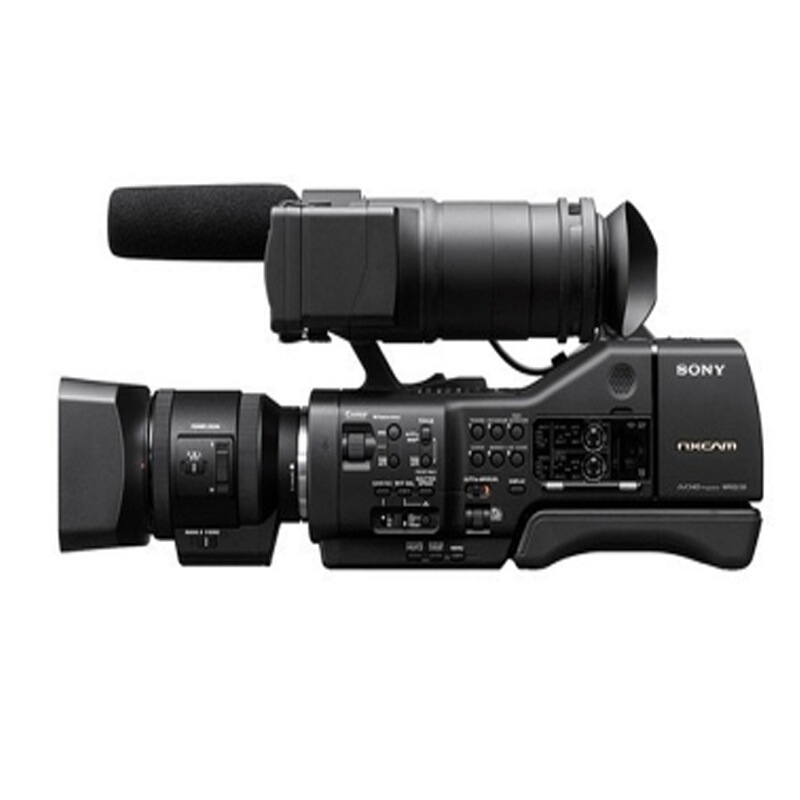 索尼（SONY） NEX-EA50CH 可變肩抗式大畫幅攝錄一體機 可換鏡頭 手持肩抗一體高清攝錄一體機_http://bzsa.cn/img/sp/308/ecf86793-41a6-4c9f-aa87-b09b2a7999d1.jpg