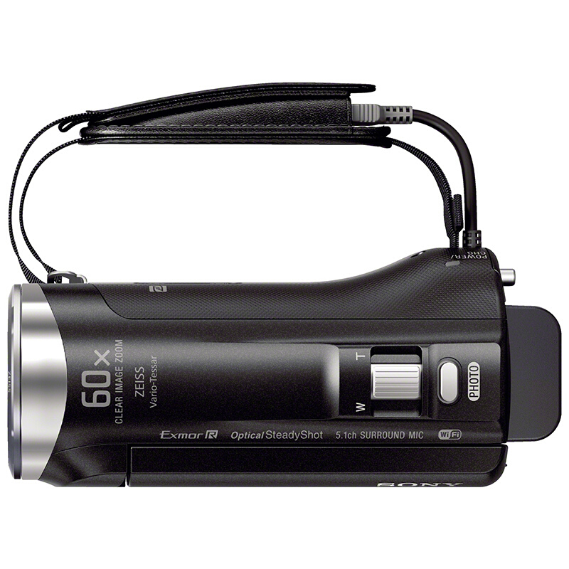 索尼（SONY） HDR-CX 450 高清數(shù)碼攝像機(jī) (CX450) _http://bzsa.cn/img/sp/308/f379cc4f-0ac0-4169-8c19-cac880bc13b0.jpg