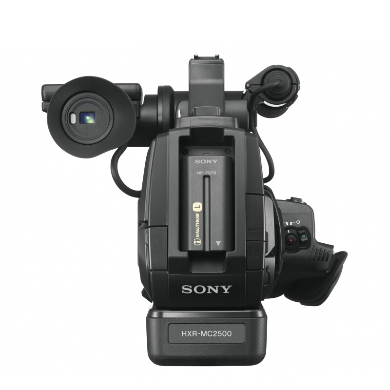 索尼（SONY） HXR-MC2500 專業(yè)肩扛式存儲卡全高清攝錄一體機(jī)_http://bzsa.cn/img/sp/308/fa5d39bc-883e-4cae-9e40-6ad1328c583c.jpg