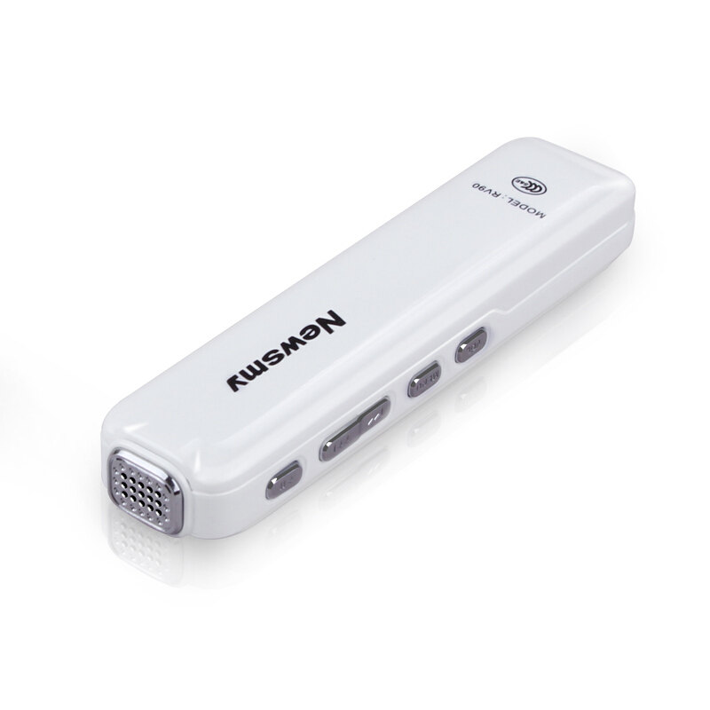 紐曼（Newsmy） RV90 錄音筆 16G 專業(yè)微型高清遠(yuǎn)距降噪_http://bzsa.cn/img/sp/309/de7f8a00-157d-4cee-951a-8b6ba0c2ee8a.jpg