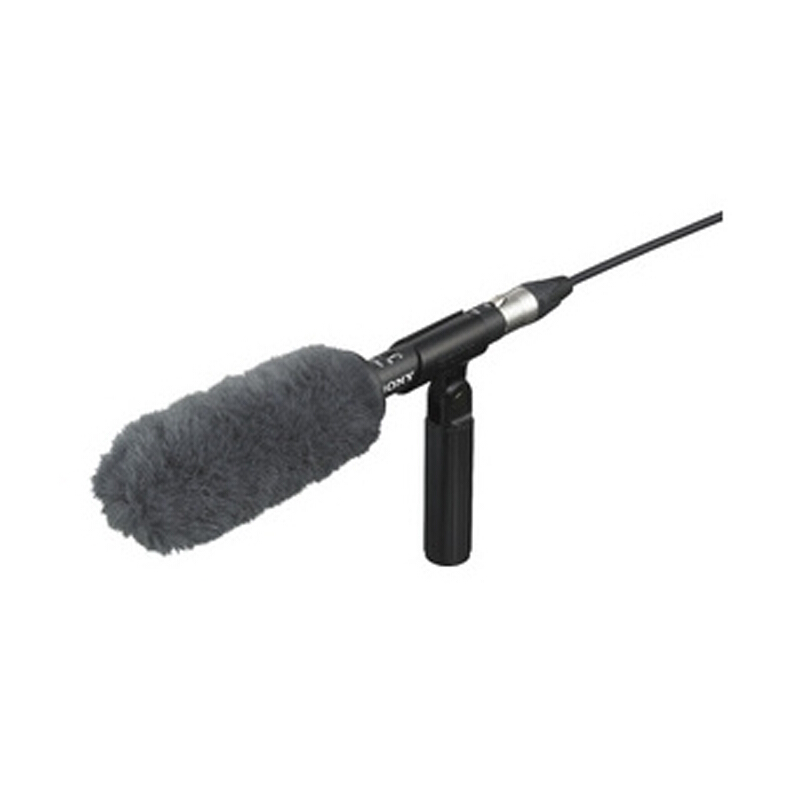 索尼（SONY） ECM-VG1 槍式駐極體電容麥克風 指向性話筒_http://bzsa.cn/img/sp/317/7ebb5454-a7cf-47eb-a049-4242f7df1836.jpg