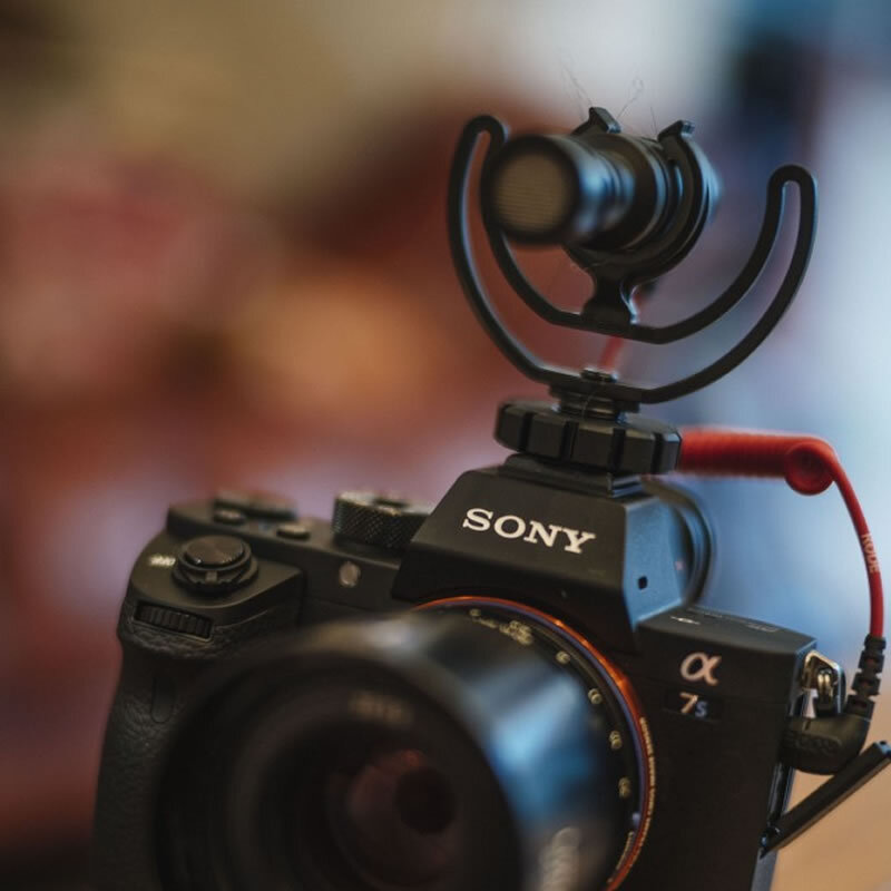 羅德（RODE） Video Micro 單反指向性話筒 微單反麥克風(fēng)_http://bzsa.cn/img/sp/317/851628a7-f2e0-4958-8a9e-d2ec52f012cb.jpg