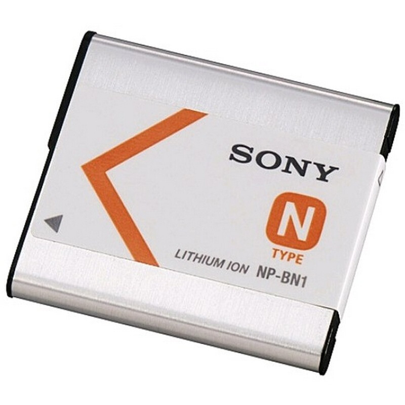 索尼（SONY） NP-BN1 可重復(fù)充電電池