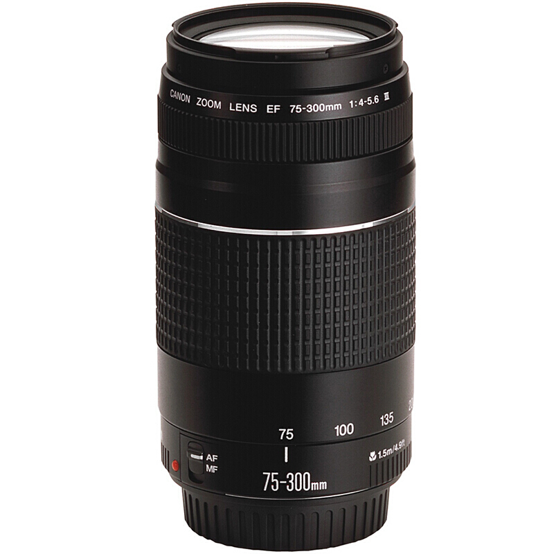 佳能（Canon） EF 75-300mm f/4-5.6 III 遠攝變焦鏡頭_http://bzsa.cn/img/sp/320/28ceb735-8f1e-4df1-b09e-378e9123980e.jpg