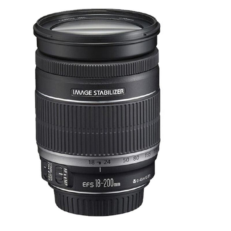佳能（Canon） EF-S 18-200mm f/3.5-5.6IS 廣角到長焦的11倍超大變焦比鏡頭_http://bzsa.cn/img/sp/320/c9981b97-420e-4f8c-b77f-ce28ccbfebf0.jpg