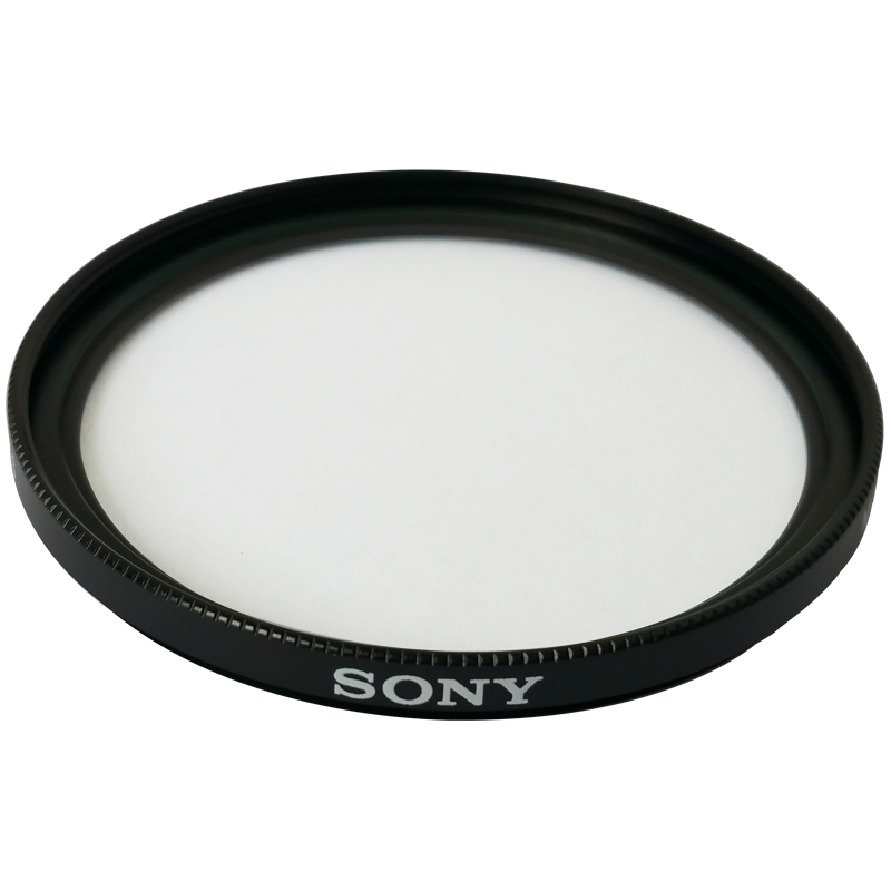索尼（SONY） MC UV鏡多層鍍膜濾鏡RX1R RX1 55F1.8鏡頭保護鏡 49mm口徑專用