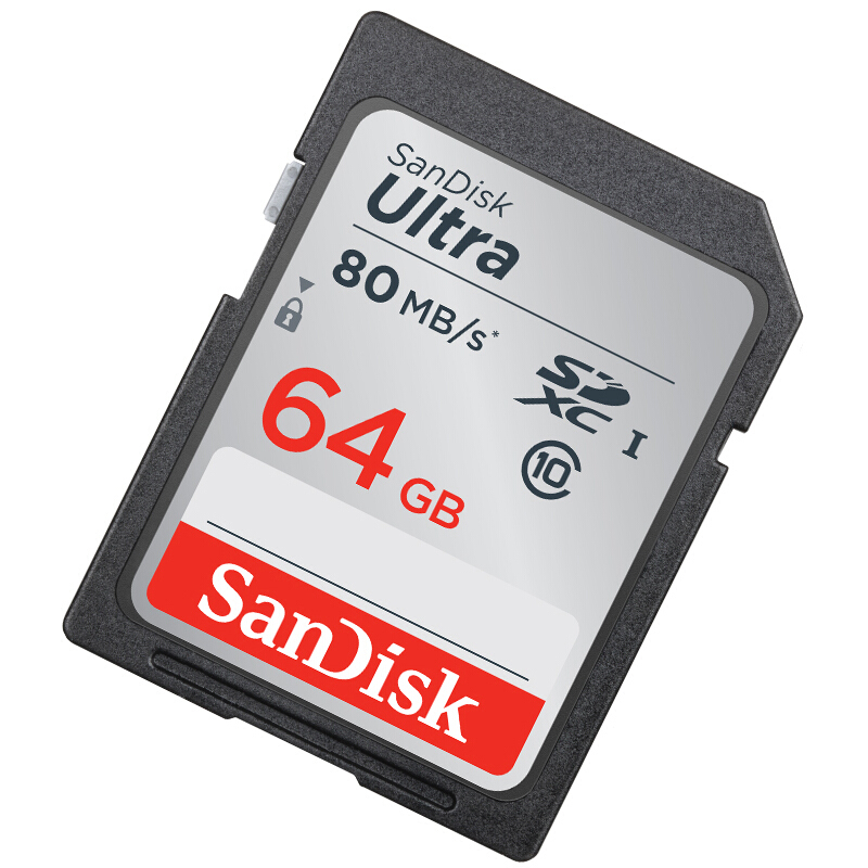 閃迪（SanDisk） 64GB 讀速80MB/s 至尊高速SDXC UHS-I存儲(chǔ)卡 Class10 SD卡_http://bzsa.cn/img/sp/322/6e2c45cd-7e1a-460b-91a4-231ec196c502.jpg