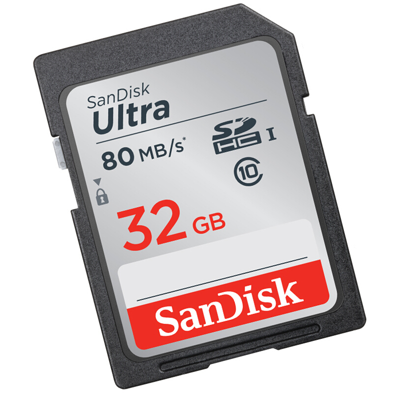 閃迪（SanDisk） 32GB 讀速80MB/s 至尊高速SDHC UHS-I存儲卡 Class10 SD卡_http://bzsa.cn/img/sp/322/71efa42b-ca22-4112-b986-c9f3dfe835ab.jpg