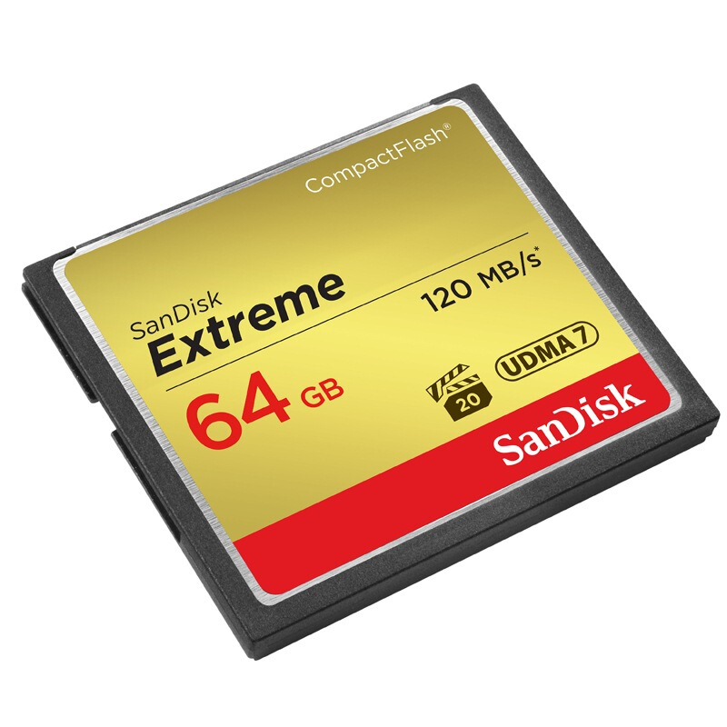 閃迪（SanDisk） 64GB 至尊極速CompactFlash存儲卡 UDMA7 CF卡_http://bzsa.cn/img/sp/322/72223809-a741-4caa-b8f8-ac2f070cf053.jpg