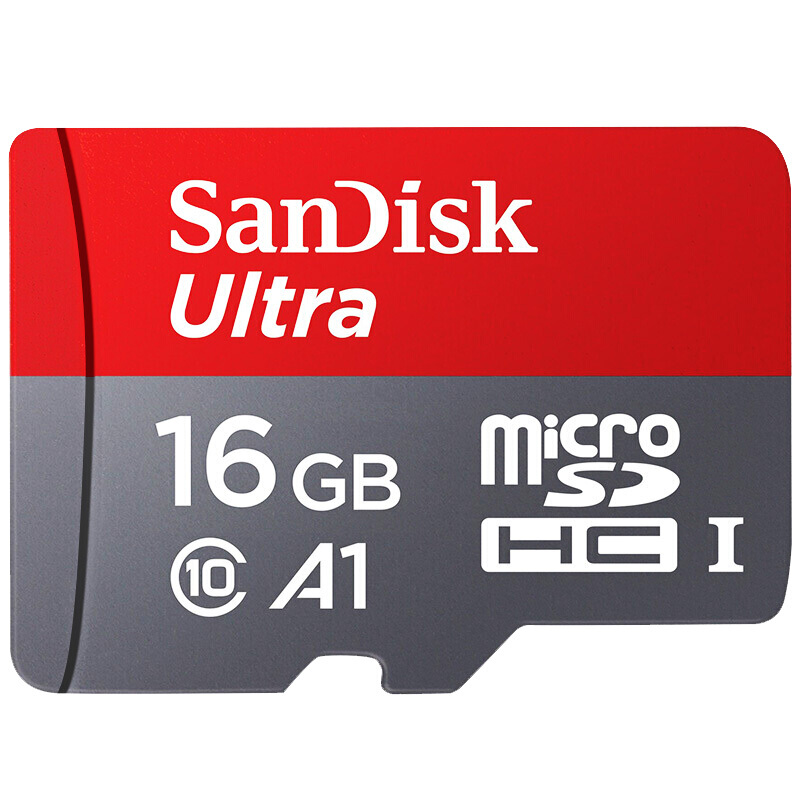 閃迪（SanDisk） A1 至尊高速移動MicroSDHC UHS-I存儲卡 TF卡