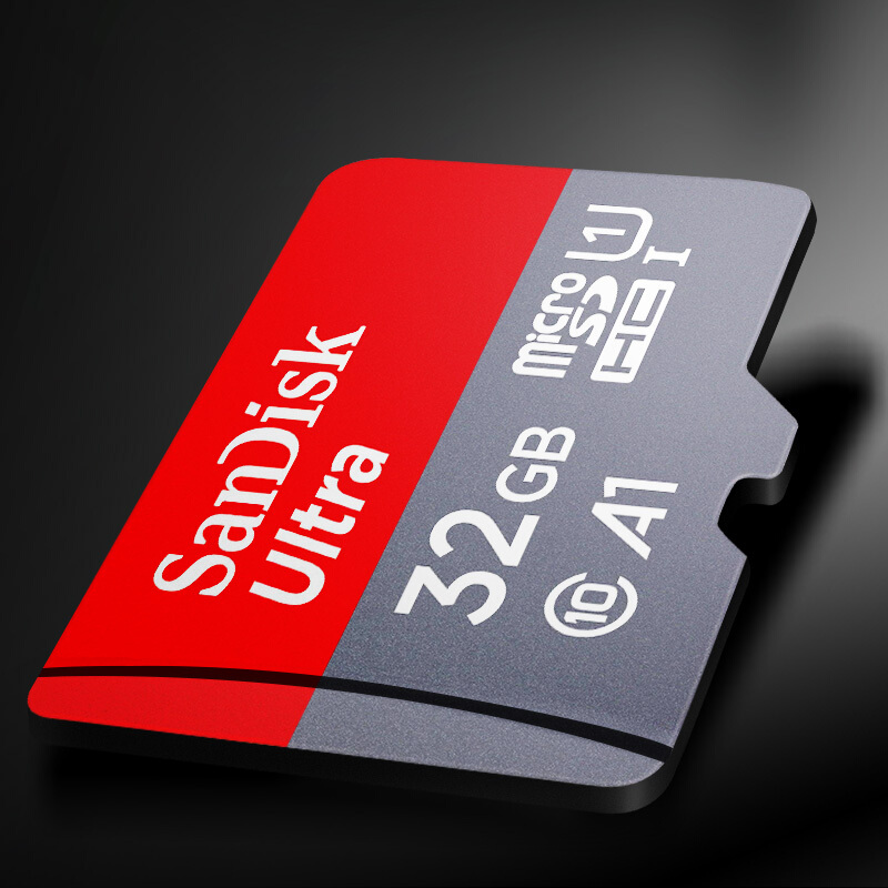 閃迪（SanDisk） A1 32GB 至尊高速移動MicroSDHC UHS-I存儲卡 TF卡_http://bzsa.cn/img/sp/322/ef7e9590-9a45-4a39-be46-58a449c81bc2.jpg