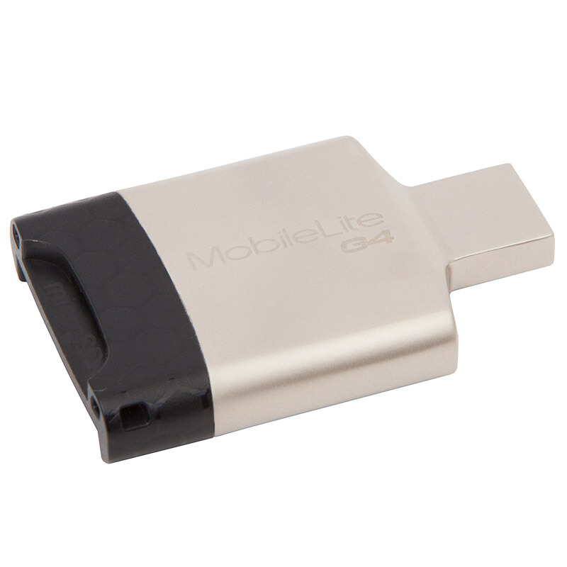 金士頓（Kingston） FCR-MLG4 USB 3.0 MobileLite G4 多功能讀卡器_http://bzsa.cn/img/sp/323/1fc23664-60d6-45af-9ddf-8ce1ad92b2ed.jpg