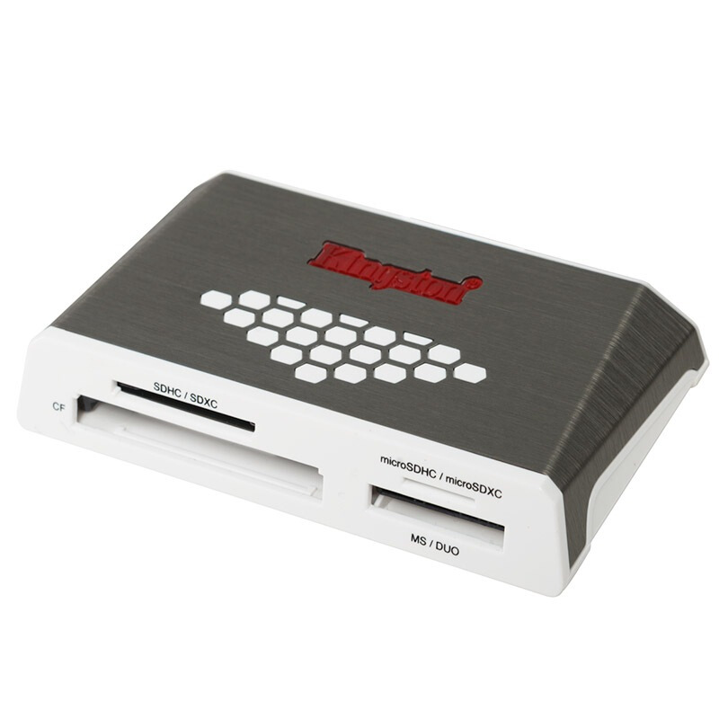 金士頓（Kingston） FCR-HS4 USB 3.0 High-Speed Media Reader 多功能讀卡器_http://bzsa.cn/img/sp/323/7ad981d8-ce40-4572-b977-dd672a6fb150.jpg