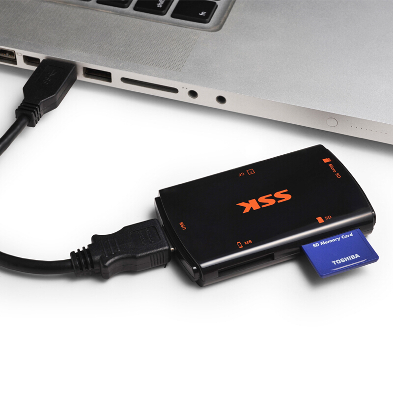 飚王（SSK） SCRM059 多功能合一讀卡器 USB3.0高速讀寫 支持TF/SD/CF/MS手機卡相機卡_http://bzsa.cn/img/sp/323/81a5246e-c3bd-40bc-b0d8-d601f0bc7355.jpg