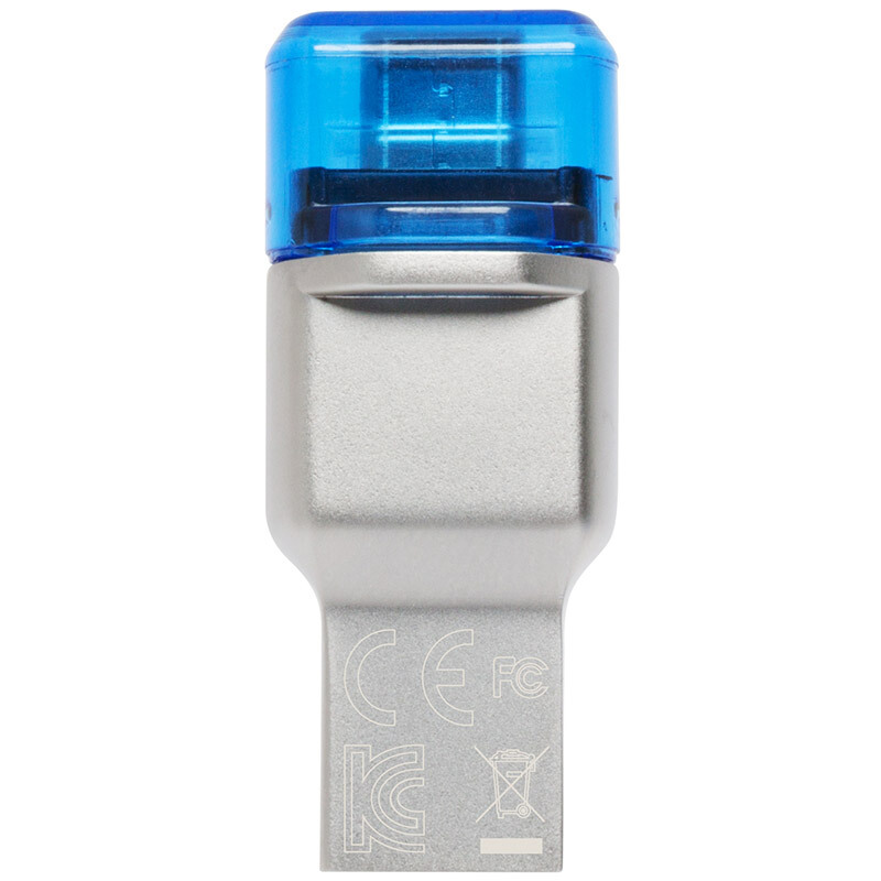 金士頓（Kingston） FCR-ML3C USB 3.0 TF（Micro SD）多功能讀卡器_http://bzsa.cn/img/sp/323/b0e68b3c-c363-4ac8-9cd5-1a5e41b81f46.jpg
