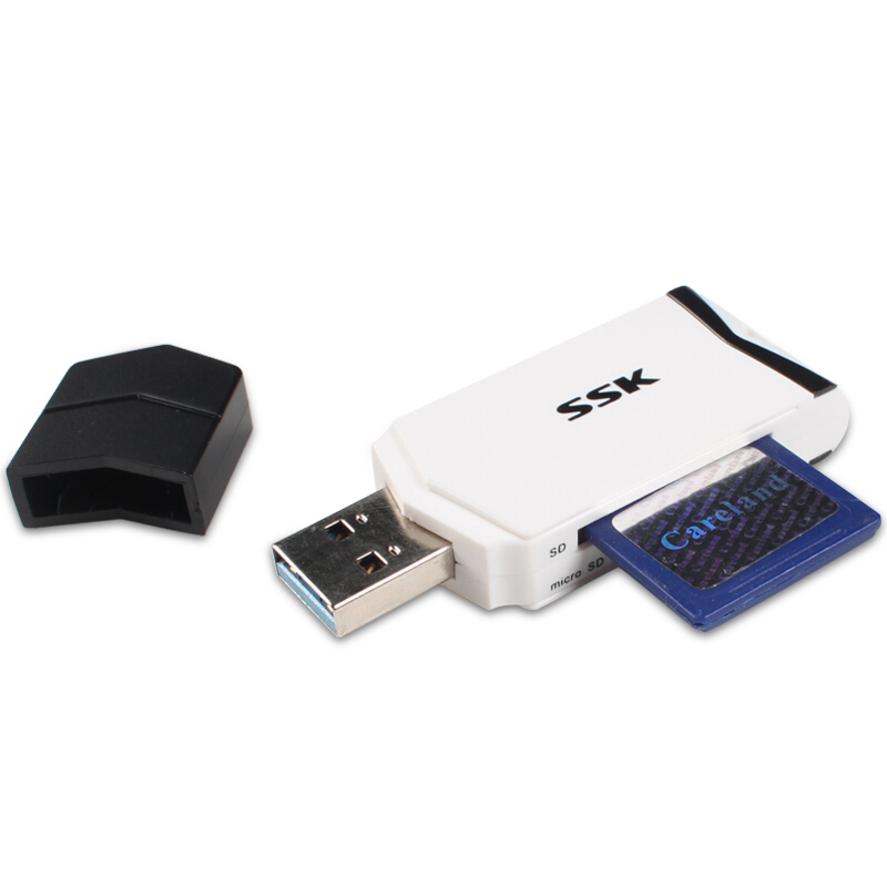 飚王（SSK） SCRM601 多功能二合一讀卡器 USB3.0高速讀寫 支持TF手機內(nèi)存卡SD相機卡_http://bzsa.cn/img/sp/323/c109859c-f4b3-4e14-a622-66b8c49197ce.jpg