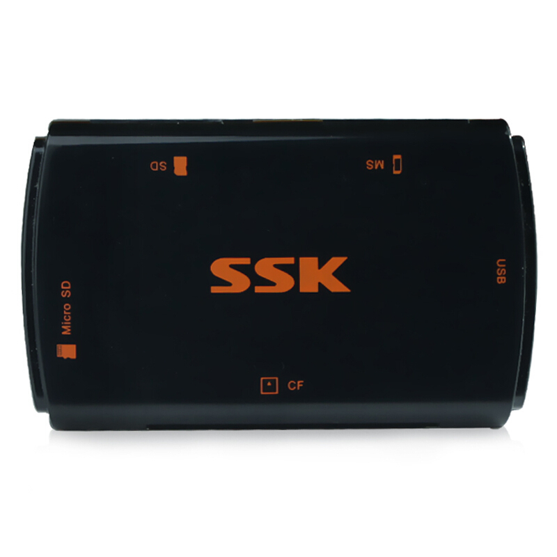 飚王（SSK） SCRM059 多功能合一讀卡器 USB3.0高速讀寫 支持TF/SD/CF/MS手機卡相機卡_http://bzsa.cn/img/sp/323/e4e22408-6339-4c27-9d80-58f3d88c9cea.jpg