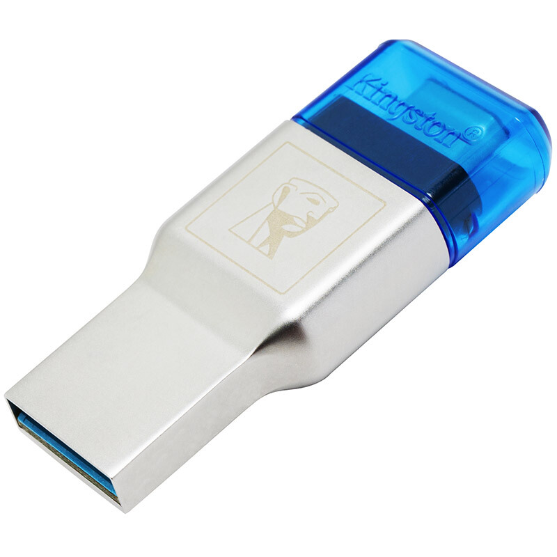 金士頓（Kingston） FCR-ML3C USB 3.0 TF（Micro SD）多功能讀卡器_http://bzsa.cn/img/sp/323/edfc5807-9de0-445e-9dc7-1fd181f331dd.jpg
