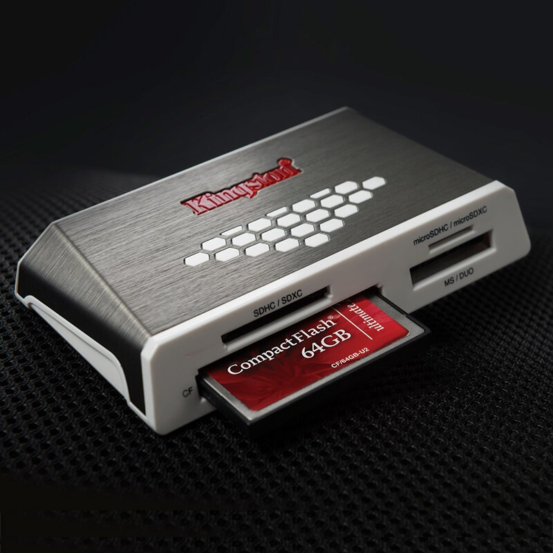 金士頓（Kingston） FCR-HS4 USB 3.0 High-Speed Media Reader 多功能讀卡器_http://bzsa.cn/img/sp/323/fae3a37a-802e-4ecb-bec1-62eba066827f.jpg
