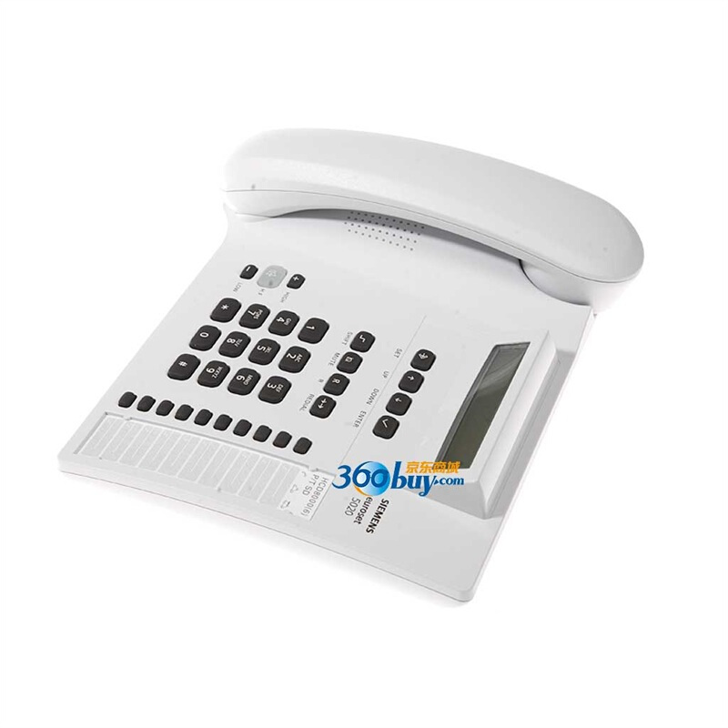 集怡嘉（Gigaset） 5020 原西門子品牌 辦公座機(jī) 家用電話機(jī) (淡灰) _http://bzsa.cn/img/sp/329/8fd8da5a-82d7-451c-b6a0-146c301e6683.jpg