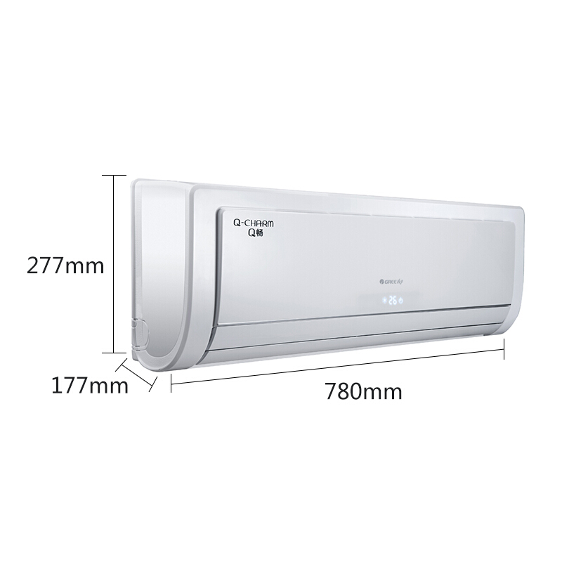 格力（GREE） KFR-23GW/(23570)Ga-3 小1匹空調(diào)_http://bzsa.cn/img/sp/330/3aca3ba5-b161-48e2-972e-b9cc48baf672.jpg